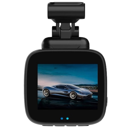 Mygekogear Orbit 500 Full HD 1080p Wi-Fi Dash Cam with OBD II Cable GO5008G